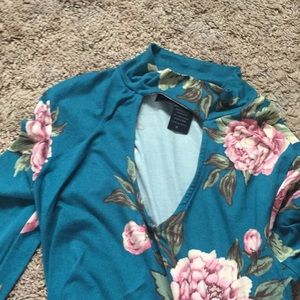 Flower Shirt
